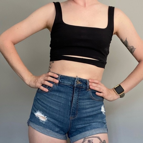 ☀️ Pack of 3 shorts from Garage ☀️ - Picture 2 of 4